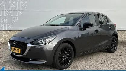 Occasion Mazda 2 Inclusive 90 PK (66 kW) 2022 Grijs Hatchback
