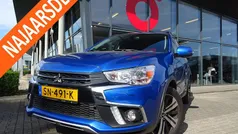 Blauw Gebruikt 2018 Mitsubishi ASX SUV | € 17.895 (Eerlijke prijs)