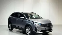 Grijs Gebruikt 2021 Peugeot 3008 Style SUV | € 22.950 (Goede deal)