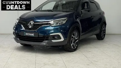 Blauw Gebruikt 2020 Renault Captur Bose Edition SUV | € 15.695 (Eerlijke prijs)