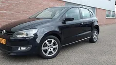 Zwart Gebruikt 2009 VW Polo Trendline Hatchback | € 3.950 (Eerlijke prijs)