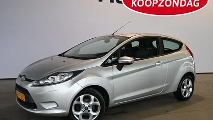 Occasion 2009 Ford Fiesta Hatchback | € 2.940 (Eerlijke prijs)