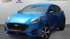 Blauw Gebruikt 2025 Ford Puma ST-Line SUV | € 29.899 (Eerlijke prijs)
