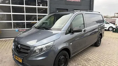 Gebruikt 2015 Mercedes Vito Van | € 10.950 (Eerlijke prijs)