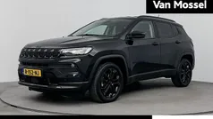 Zwart Gebruikt 2022 Jeep Compass Limited SUV | € 25.900 (Goede deal)
