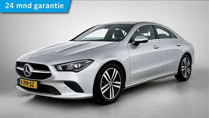 Gebruikt 2021 Mercedes CLA180 Business Sedan | € 29.945 (Goede deal)