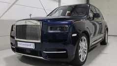 Rolls Royce Cullinan