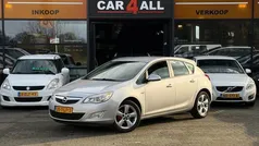 Gebruikt 2011 Opel Astra Edition Hatchback | € 4.495 (Eerlijke prijs)