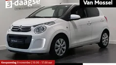 Wit Gebruikt 2020 Citroën C1 Feel Hatchback | € 8.940 (Eerlijke prijs)