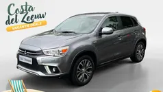 Titanium grey m Gebruikt 2018 Mitsubishi ASX SUV | € 13.945 (Eerlijke prijs)