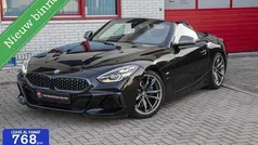 Zwart Gebruikt 2019 BMW Z4 Executive Cabriolet | € 48.950 (Eerlijke prijs)
