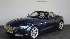 Blauw Gebruikt 2009 BMW Z4 Comfort Edition Cabriolet | € 24.995 (Goede deal)