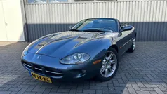 Grijs Gebruikt 2000 Jaguar XK8 Cabriolet | € 14.444 (Eerlijke prijs)