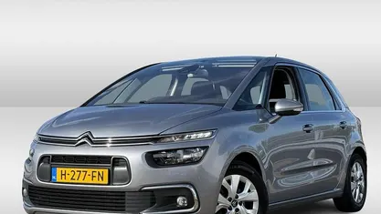 Grijs Gebruikt 2020 Citroën C4 SpaceTourer Feel MPV | € 16.425 (Goede deal)