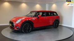 Rood Gebruikt 2018 Mini One Clubman Business Stationwagen | € 12.940 (Super prijs)