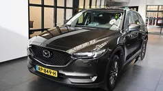 Bruin Gebruikt 2018 Mazda CX-5 SUV | € 23.950 (Eerlijke prijs)