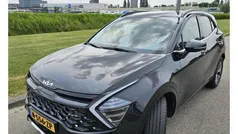 Zwart Gebruikt 2022 Kia Sportage GT-Line SUV | € 36.945 (Eerlijke prijs)