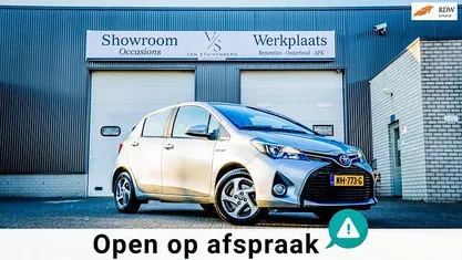 Gebruikt 2016 Toyota Yaris Trend Hatchback | € 10.750 (Goede deal)