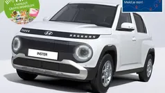 Wit Nieuw 2025 Hyundai Inster Hatchback | € 26.690 (Eerlijke prijs)