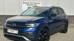 Blauw Gebruikt 2023 VW T-Cross Business SUV | € 25.949 (Eerlijke prijs)