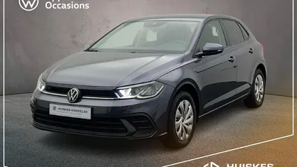 Grijs Occasion 2024 VW Polo Hatchback | € 21.400 (Eerlijke prijs)