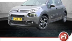 Grijs Gebruikt 2020 Citroën C3 Feel Hatchback | € 12.400 (Eerlijke prijs)