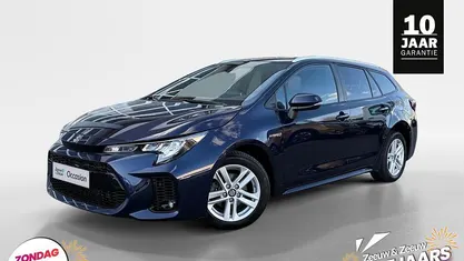 Blauw Gebruikt 2021 Suzuki Swace Stationwagen | € 18.950 (Eerlijke prijs)