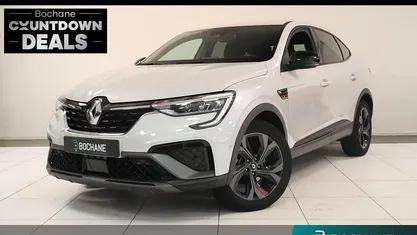Wit Gebruikt 2022 Renault Arkana R.S. SUV | € 24.195 (Eerlijke prijs)