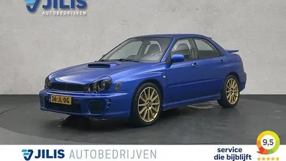Gebruikt 2002 Subaru Impreza Sedan | € 16.950 (Eerlijke prijs)
