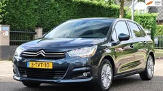 Blauw Gebruikt 2014 Citroën C4 Exclusive Hatchback | € 4.995 (Eerlijke prijs)