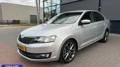 Grijs Gebruikt 2015 Skoda Rapid Hatchback | € 8.999 (Eerlijke prijs)