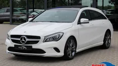 Wit Gebruikt 2018 Mercedes CLA180 Shooting Brake Business Stationwagen | € 20.950 (Eerlijke prijs)