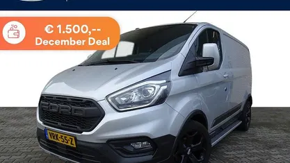 Grijs Gebruikt 2021 Ford Transit Custom Limited Van | € 20.490 (Goede deal)