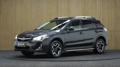 Occasion Subaru XV Premium 150 PK (110 kW) 2016 Grijs SUV