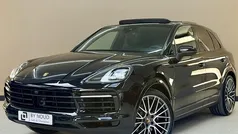 Zwart Gebruikt 2021 Porsche Cayenne Sport SUV | € 74.950 (Eerlijke prijs)