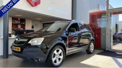 Zwart Gebruikt 2007 Opel Antara Enjoy SUV | € 4.450 (Eerlijke prijs)