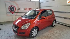 Oranje Occasion 2010 Suzuki Splash Comfort Hatchback | € 4.250 (Eerlijke prijs)