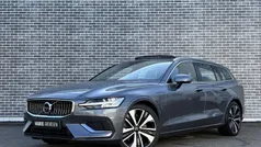 Grijs Gebruikt 2020 Volvo V60 Inscription Stationwagen | € 31.694 (Eerlijke prijs)