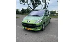 Groen Gebruikt 2006 Peugeot 1007 Hatchback | € 2.200 (Goede deal)