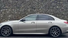 Mercedes C200