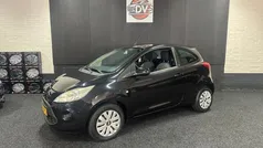 Zwart Gebruikt 2011 Ford Ka Hatchback | € 2.745 (Goede deal)