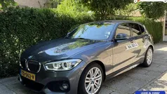 Grijs, metallic lak Gebruikt 2016 BMW 118 M Sport Hatchback | € 13.995 (Eerlijke prijs)