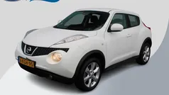 Gebruikt 2012 Nissan Juke Acenta SUV | € 6.850 (Goede deal)
