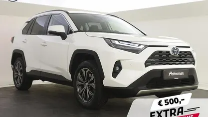 Occasion 2024 Toyota RAV4 Hybrid Executive SUV | € 46.899 (Eerlijke prijs)
