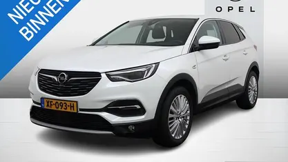 Occasion 2018 Opel Grandland X Innovation SUV | € 13.899 (Eerlijke prijs)
