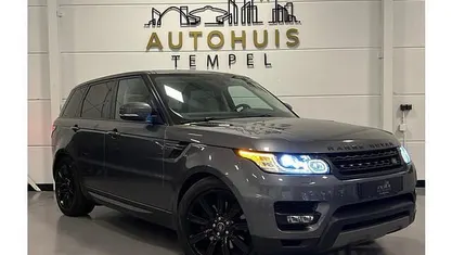 Occasion 2016 Land Rover Range Rover Dynamic SUV | € 17.500 (Super prijs)