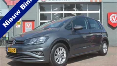 Grijs Gebruikt 2018 VW Golf Sportsvan Comfortline MPV | € 16.650 (Eerlijke prijs)