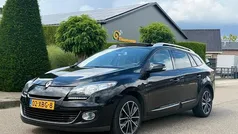 Zwart Gebruikt 2012 Renault Mégane GrandTour Bose Edition Stationwagen | € 3.999 (Eerlijke prijs)