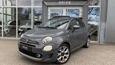 Grijs Gebruikt 2022 Fiat 500C Sport Cabriolet | € 14.500 (Eerlijke prijs)