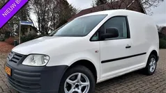 Wit Gebruikt 2008 VW Caddy MPV | € 5.995 (Eerlijke prijs)